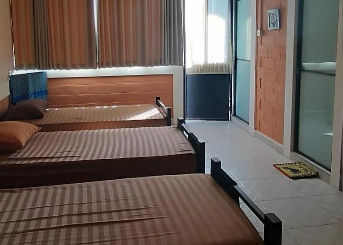 Getsemani Hostal *